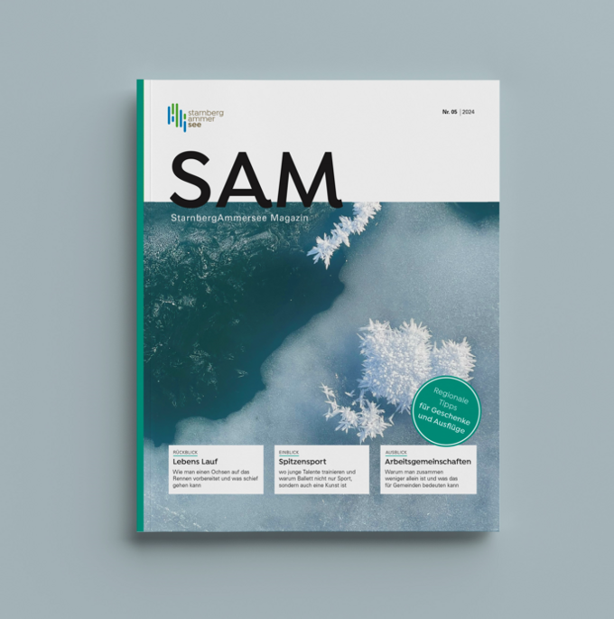 Die neue SAM Ausgabe ist da. 