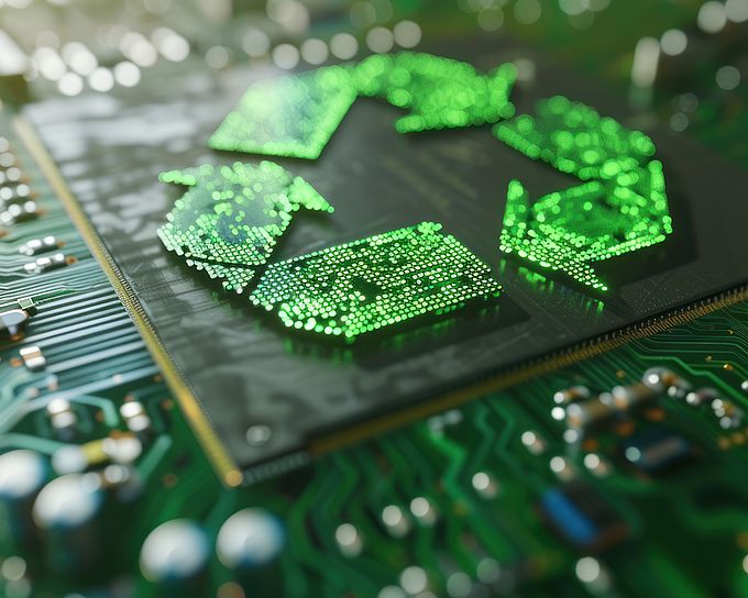 Kreislaufwirtschaft als Wettbewerbsvorteil