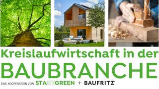 Einladung zur Startgreen Veranstaltung