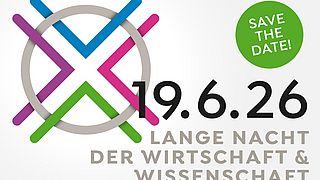 Lange Nacht der Wirtschaft & Wissenschaft